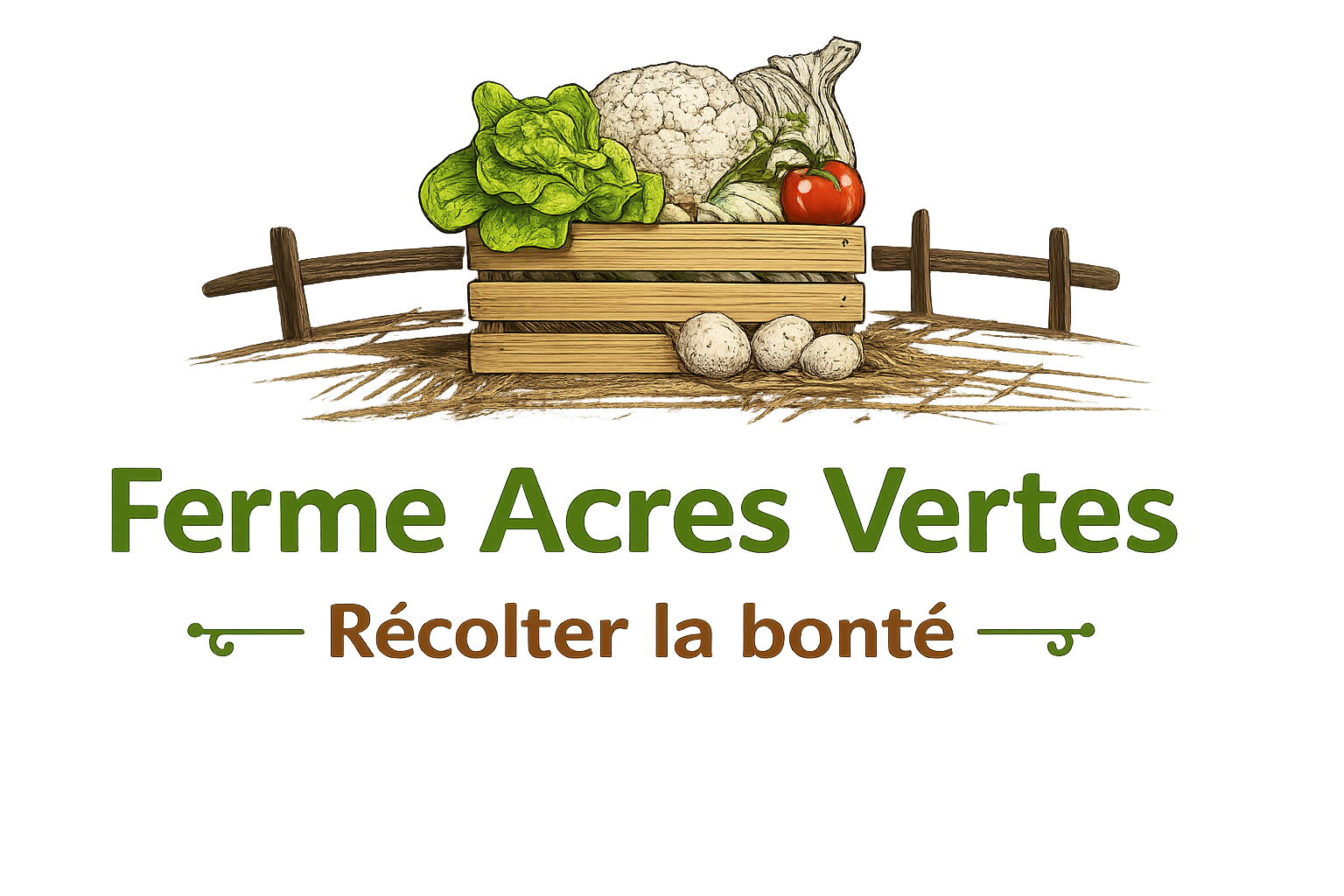 Ferme Acres Vertes